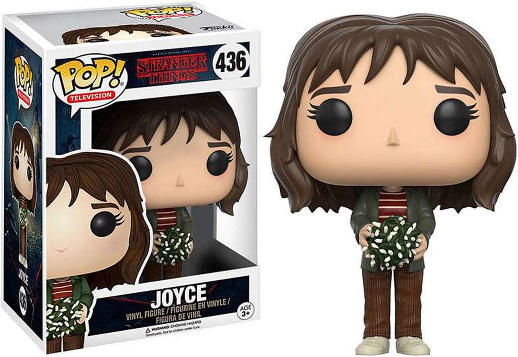Funko Pop! Stranger Things Joyce #436