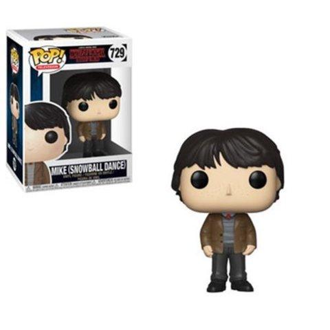 Funko Pop! Stranger Things Snowball Dance Mike #729