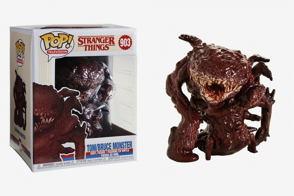 Stranger Things Funko Pop! Tom Bruce Monster #903 6 Inch