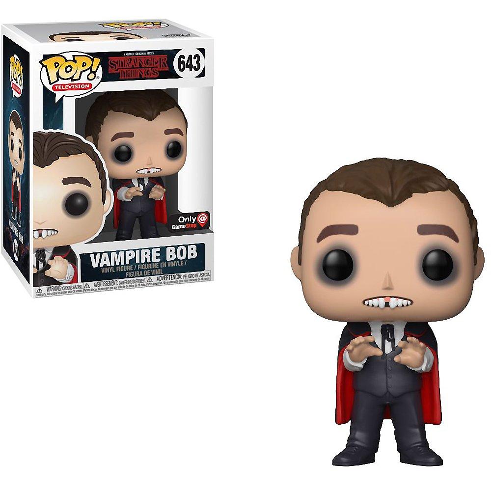 Funko Pop! Stranger Things Vampire Bob Exclusive #643