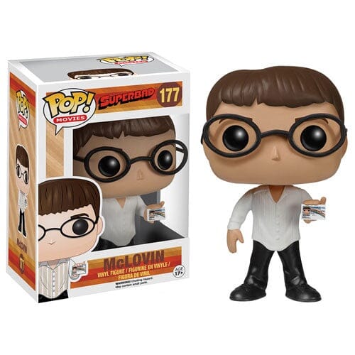 Superbad McLovin Funko Pop! #177