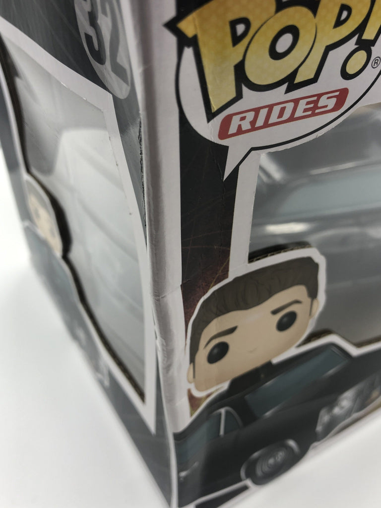 Funko Pop! Supernatural Baby with Dean Summer Convention Exclusive #32 (Box Damage) Funko 