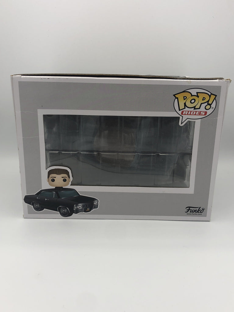 Funko Pop! Supernatural Baby with Dean Summer Convention Exclusive #32 (Box Damage) Funko 