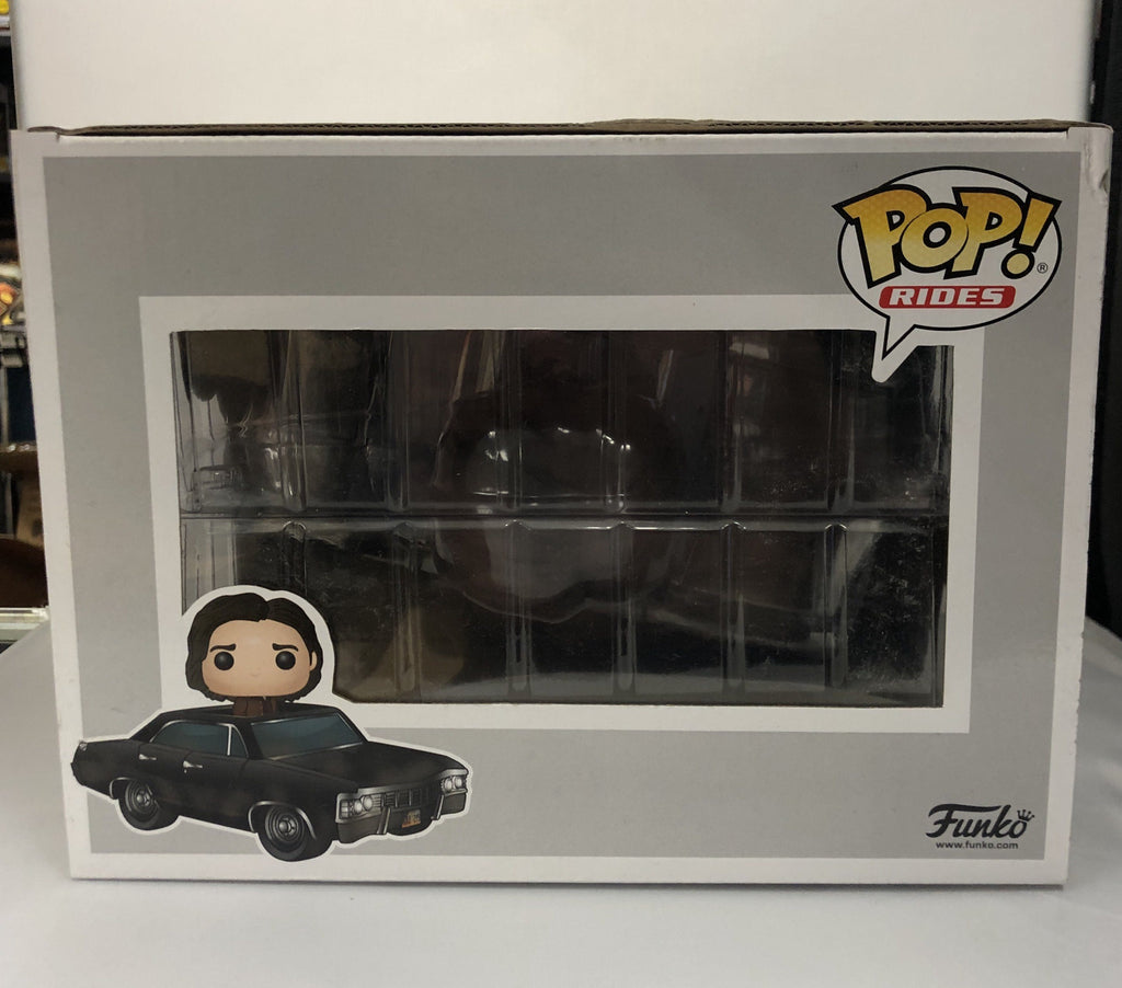 Funko Pop! Supernatural Baby with Sam Metallic Chase Exclusive #46 Funko 