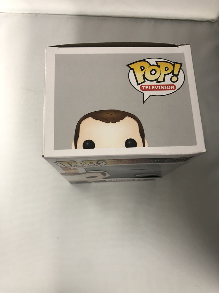 Funko Pop! Supernatural Crowley Bloody Exclusive #200 Funko 