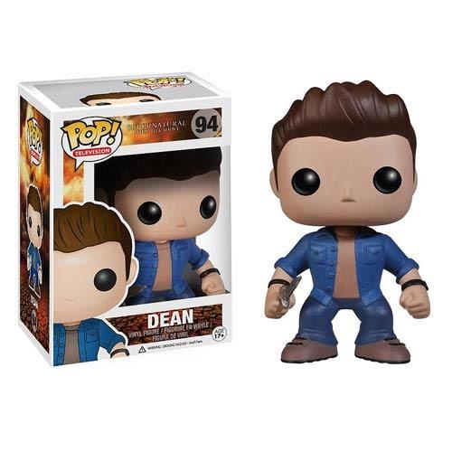 Funko Pop! Supernatural Dean Winchester #94 