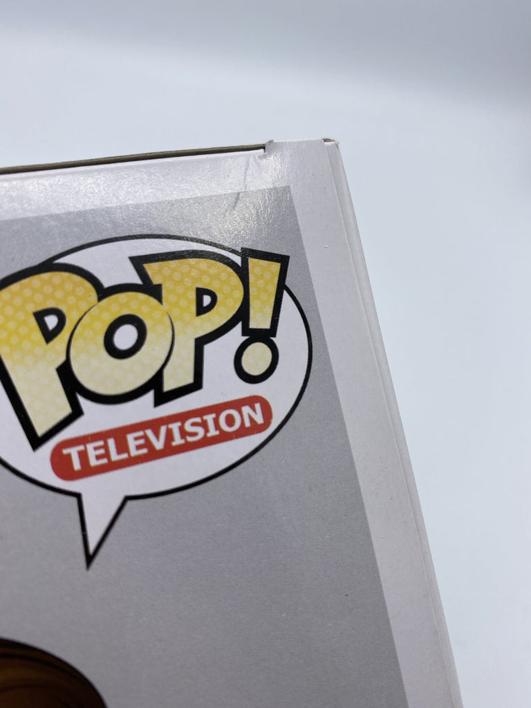 Funko Pop Supernatural Sam (FBI) Exclusive #93 (Light Box Damage) Funko 