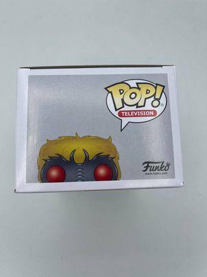 Funko Pop! Teenage Mutant Ninja Turtles (TMNT) Baxter Stockman Exclusive #507 (Official Sticker) (Shelf Wear) Funko 