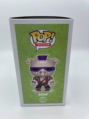 Funko Pop! Teenage Mutant Ninja Turtles TMNT Bebop #142 (Shelf Wear) Funko 