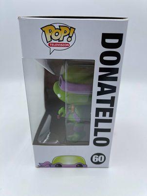 Funko Pop! Teenage Mutant Ninja Turtles (TMNT) Donatello #60 (Light Box Damage) Funko 