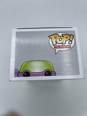 Funko Pop! Teenage Mutant Ninja Turtles (TMNT) Donatello #60 (Light Box Damage) Funko 