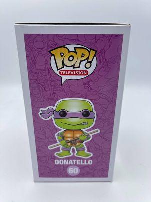 Funko Pop! Teenage Mutant Ninja Turtles (TMNT) Donatello #60 (Light Box Damage) Funko 