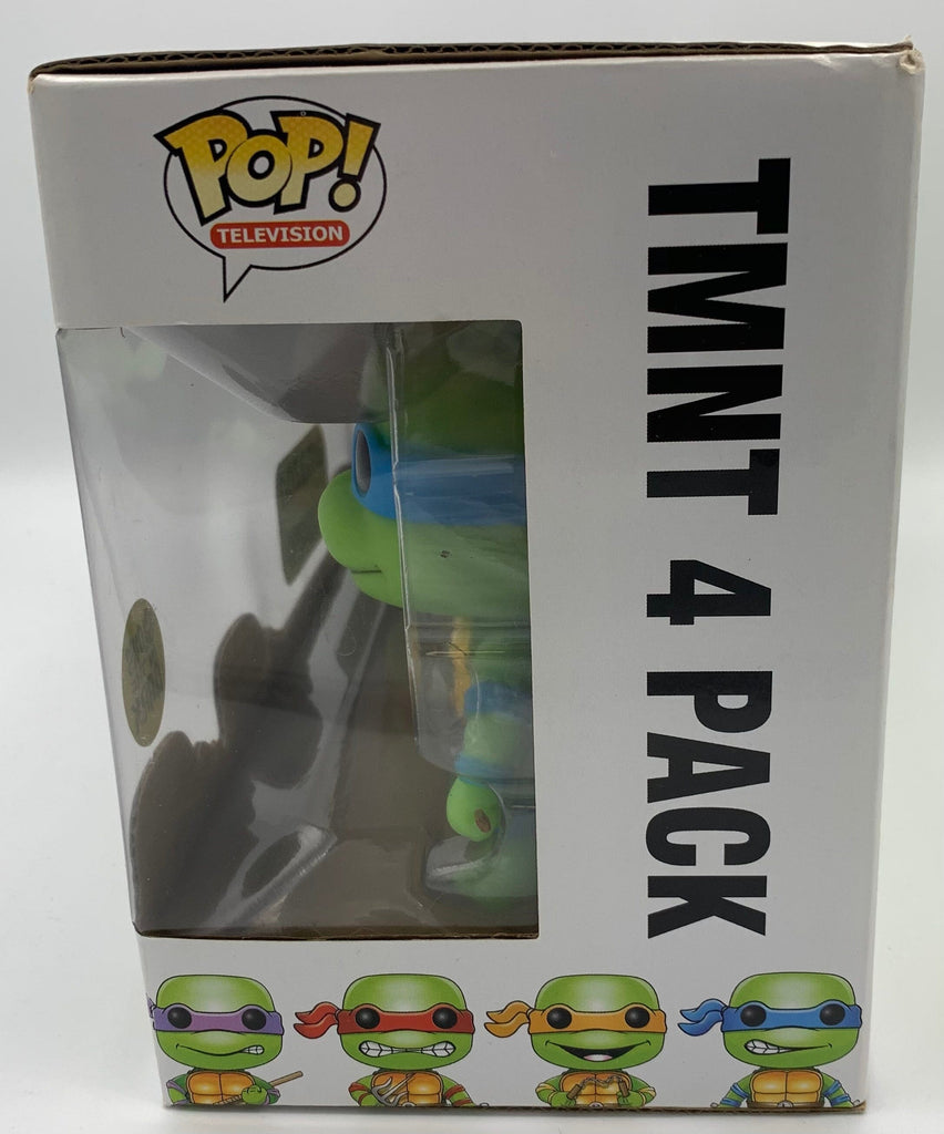 Funko Pop! TV: Teenage Mutant Ninja Turtles - (Teenage Mutant Ninja Turtles (TMNT)) - Donatello - Les Tortues Ninja - Figurine en Vinyle à Funko Pop! TV: Teenage Mutant Ninja Turtles - (Teenage Mutant Ninja Turtles (TMNT)) - Donatello - Les Tortues Ninja - Figurine en Vinyle à