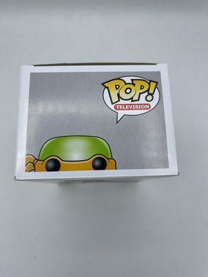 Funko Pop! Teenage Mutant Ninja Turtles (TMNT) Michelangelo #62 (Light Box Damage) Funko 