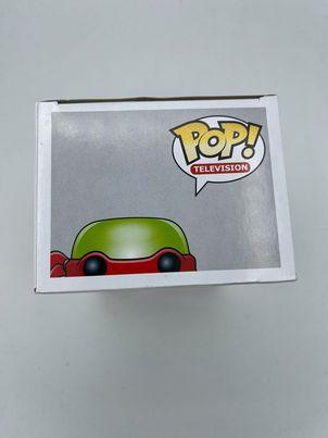 Funko Pop! Teenage Mutant Ninja Turtles TMNT Raphael #61 (Box Damage) Funko 