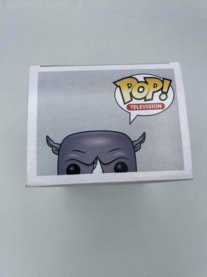 Funko Pop! Teenage Mutant Ninja Turtles (TMNT) Rocksteady #143 (Shelf Wear) Funko 