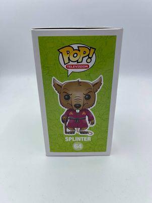 Funko Pop! Teenage Mutant Ninja Turtles (TMNT) Splinter #64 (Shelf Wear) Funko 