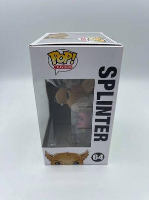 Funko Pop! Teenage Mutant Ninja Turtles (TMNT) Splinter #64 (Shelf Wear) Funko 