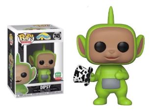 Funko Pop! Teletubbies Dipsy Funko Shop Exclusive #745