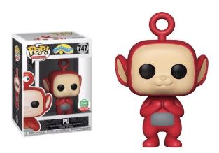 Funko Pop! Teletubbies Po Funko Shop Exclusive #747 