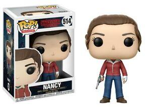 Funko Pop! Television Stranger Things Nancy #514