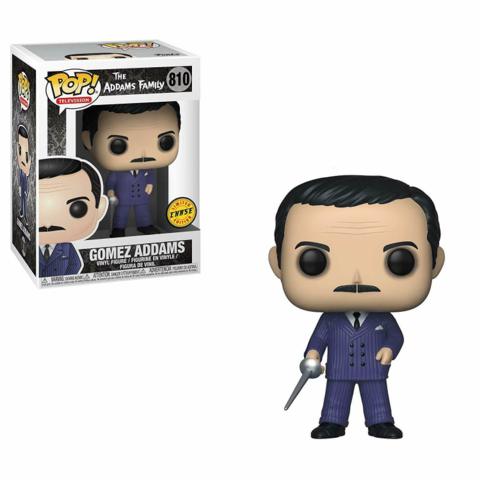 Funko Pop! The Addams Family Gomez Chase #810