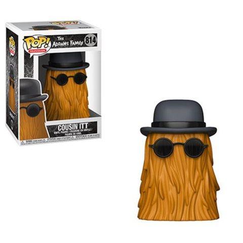 Funko Pop! The Addams Family Cousin Itt #814