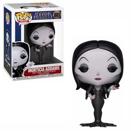 Funko Pop! The Addams Family Morticia Addams #801