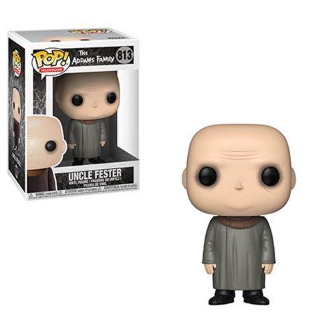 Funko Pop! The Addams Family Uncle Fester #813