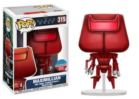 Funko Pop! The Black Hole Maximillian NYCC Exclusive #315