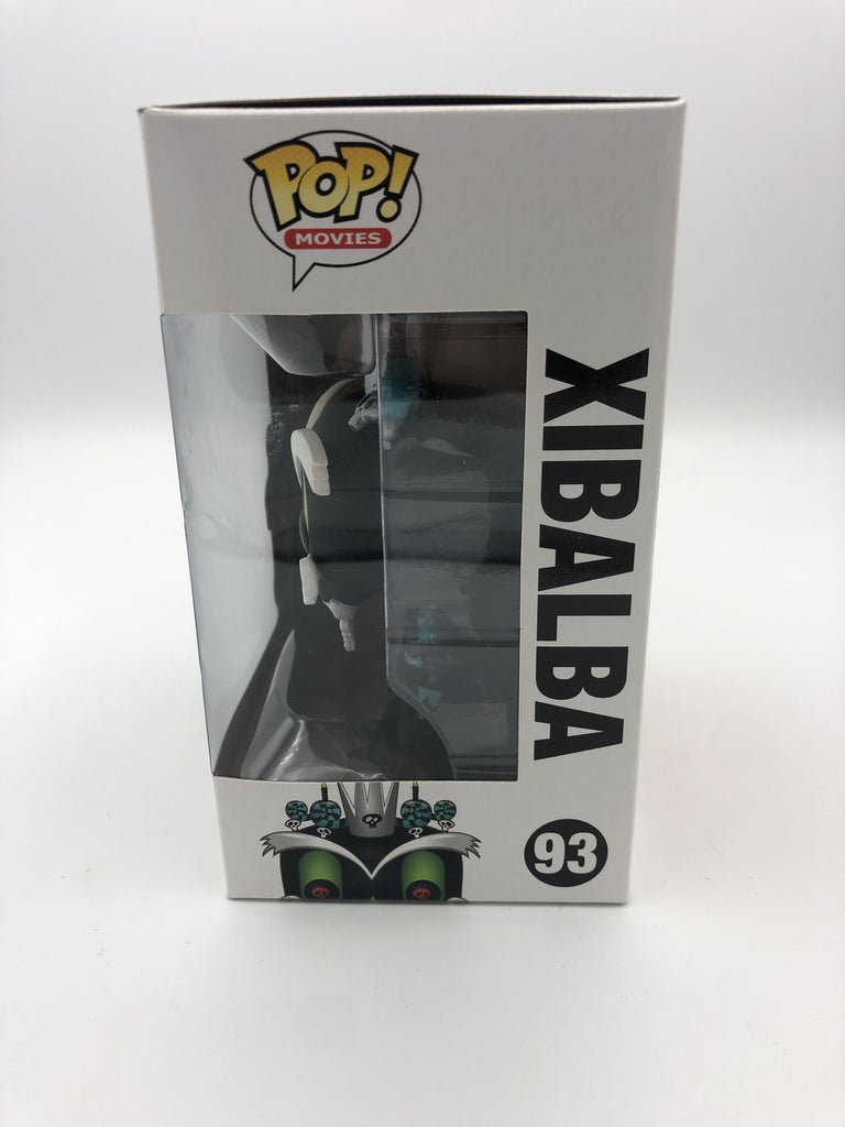 Funko Pop! The Book of Life Xibalba #93 (Light Shelf Wear) Funko 