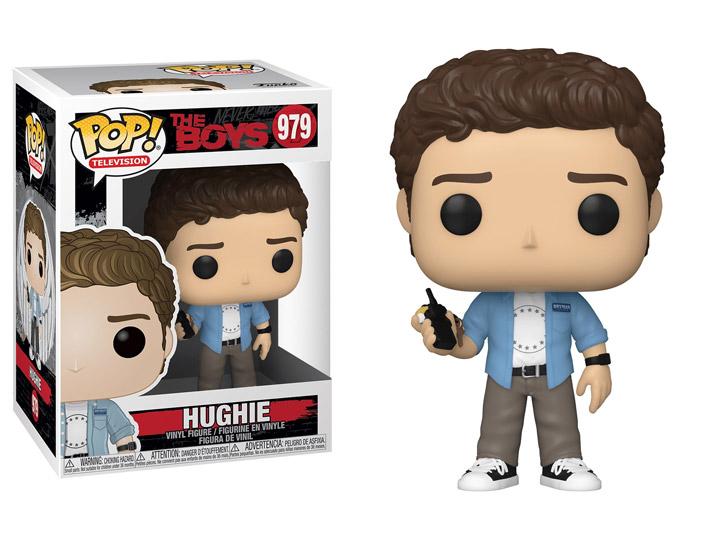 Funko Pop! The Boys Hughie #979