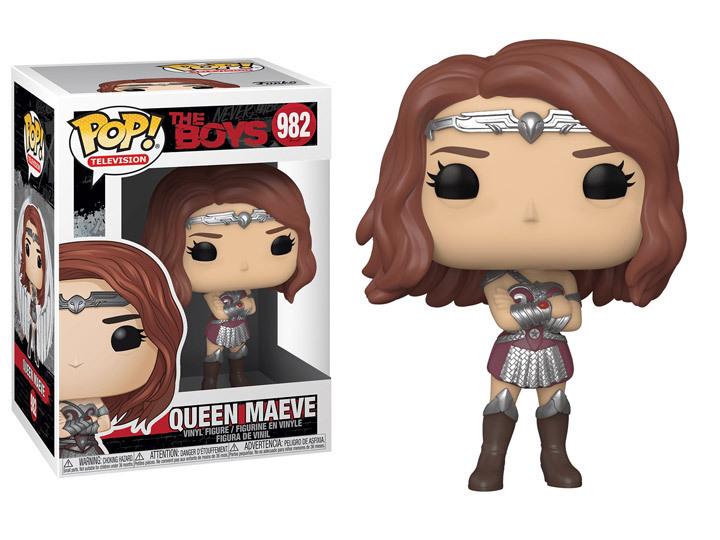 Funko Pop! The Boys Queen Maeve #982