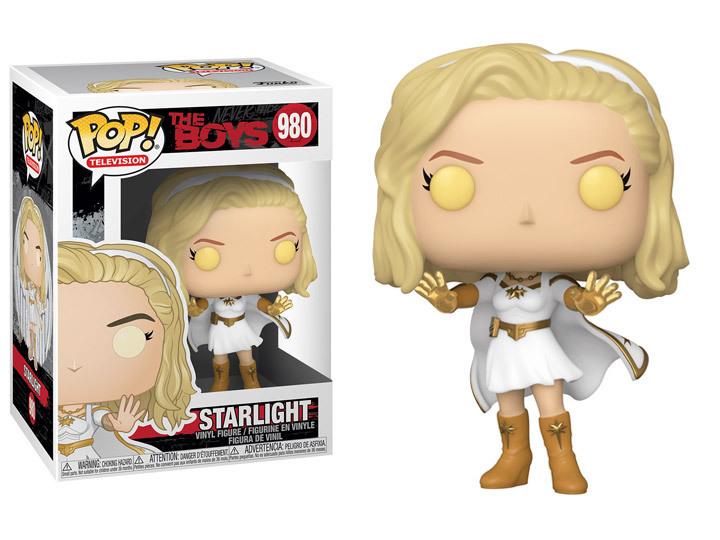 Funko Pop! The Boys Starlight #980