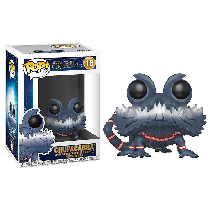 The Crimes of Grindelwald Chupacabra Funko Pop! #18