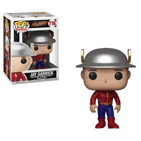 Funko Pop! The Flash Jay Garrick #716