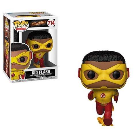 Funko Pop! The Flash Kid Flash #714