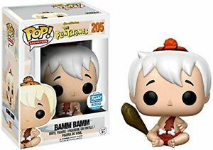 Funko Pop The Flintstones Bamm Bamm Exclusive #205 (Limited 8000 Pieces)