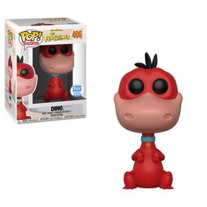 Funko Pop! The Flintstones Dino (Red) Funko Shop Exclusive 2500