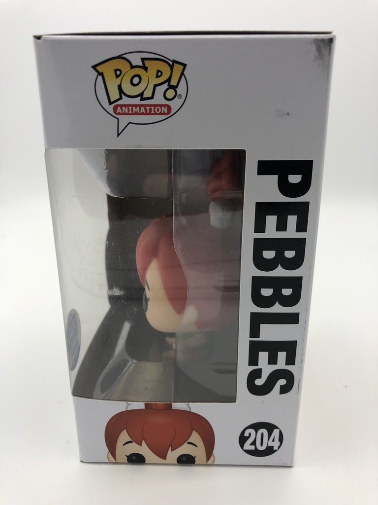 Funko Pop The Flintstones Pebbles Exclusive #205 (Limited 8000 Pieces)(Shelf Wear) Funko 