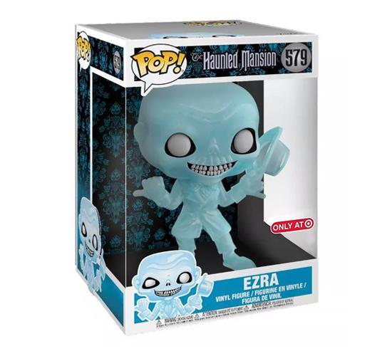 Funko Pop! The Haunted Mansion Ezra 10 Inch Exclusive #579