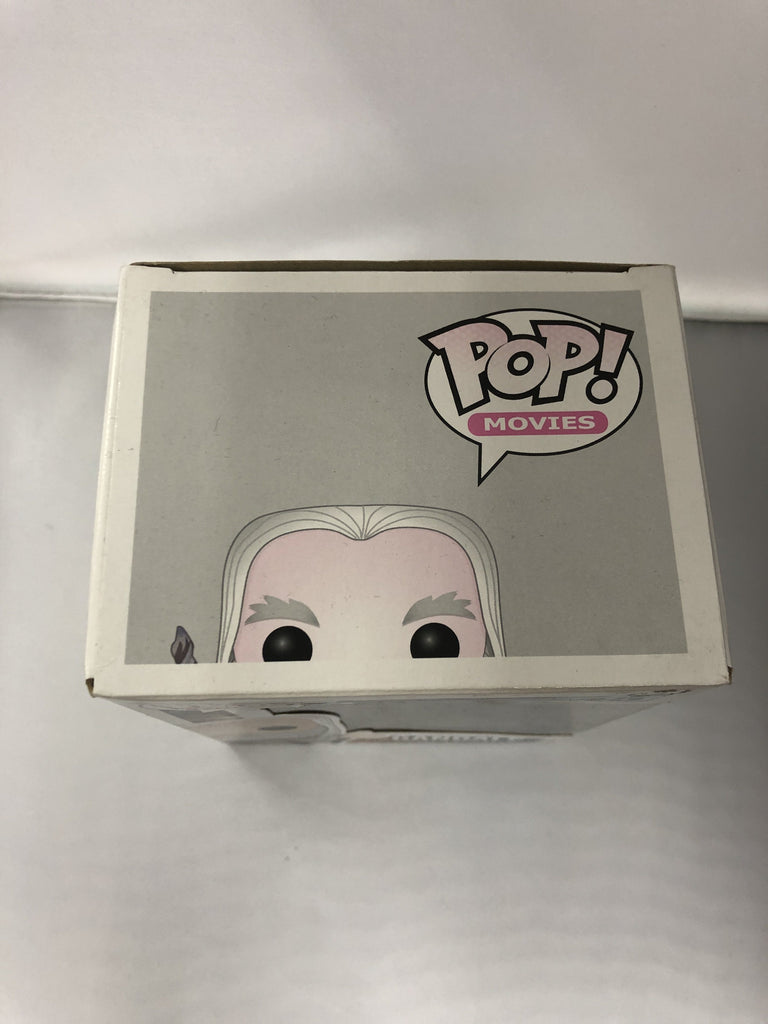Funko Pop! The Hobbit Gandalf (No Hat) #45 *Damaged Box* Funko 
