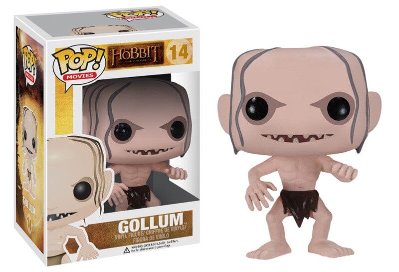 Funko Pop! The Hobbit Gollum #14