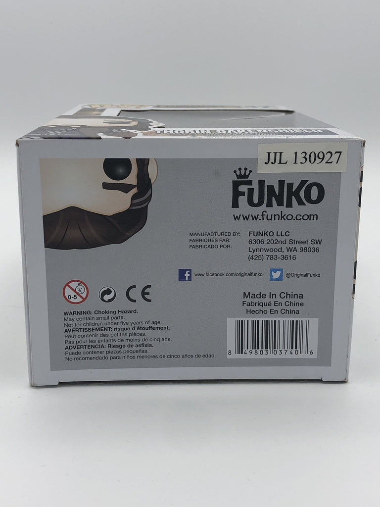 Funko Pop! The Hobbit Thorin Oakenshield #47 Funko 