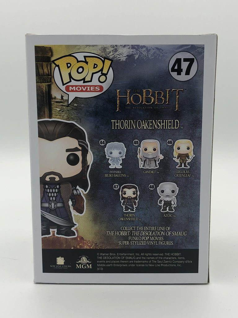 Funko Pop! The Hobbit Thorin Oakenshield #47 Funko 