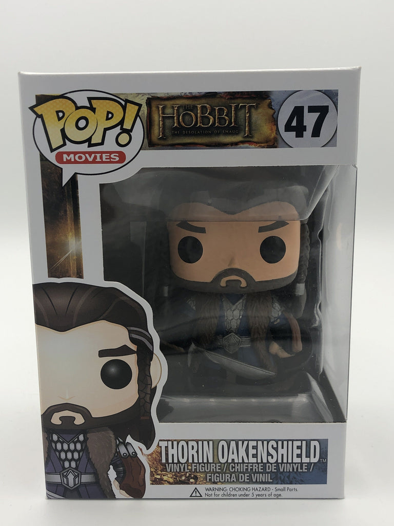 Funko Pop! The Hobbit Thorin Oakenshield #47