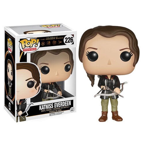 Funko Pop! The Hunger Games Katniss Everdeen #226