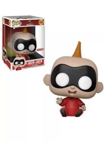 Funko Pop! The Incredibles 2 10 Inch Jack-Jack Target Exclusive #494