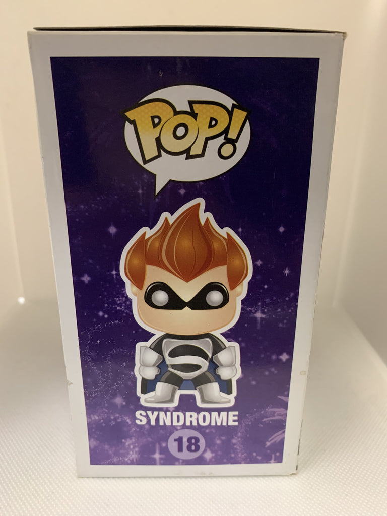 Syndrome sales funko pop