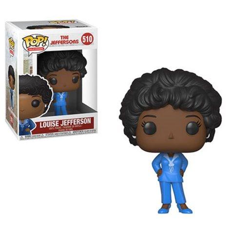 Funko Pop! The Jeffersons Louise Jefferson #510